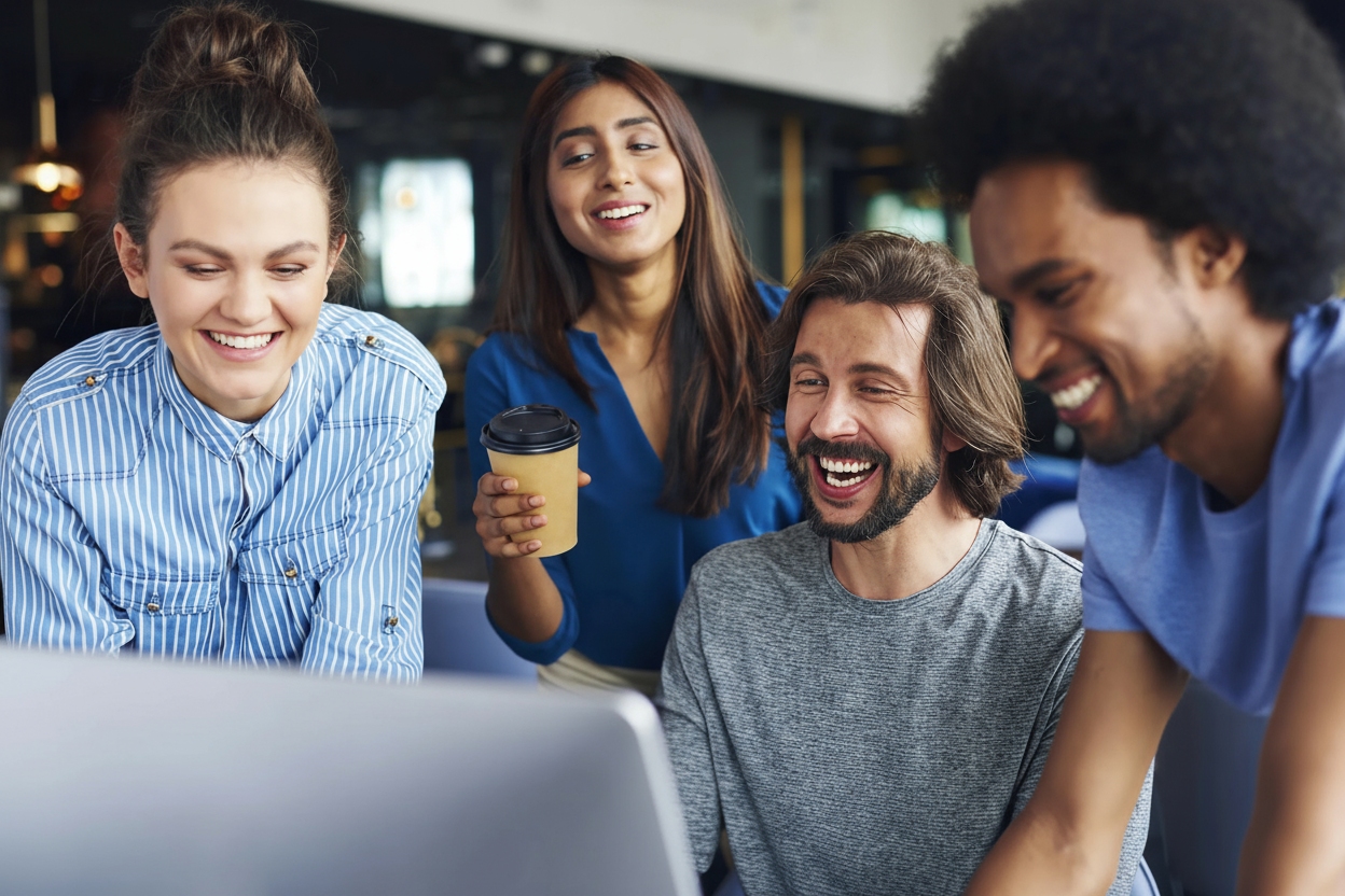 Remote-Arbeit Lifestyle